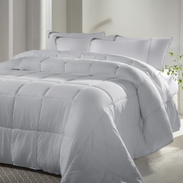 Edredom Casal Kacyumara Toque de Pétalas