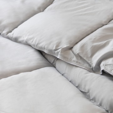 Edredom Casal Kacyumara Toque de Pétalas