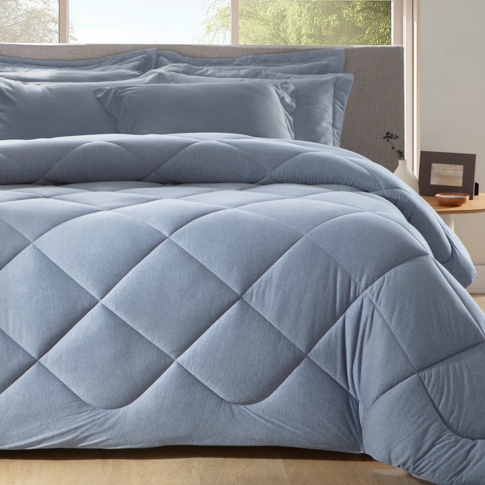 Edredom King Size Kacyumara Casa K Sensation - Gramatura: 520g/m²