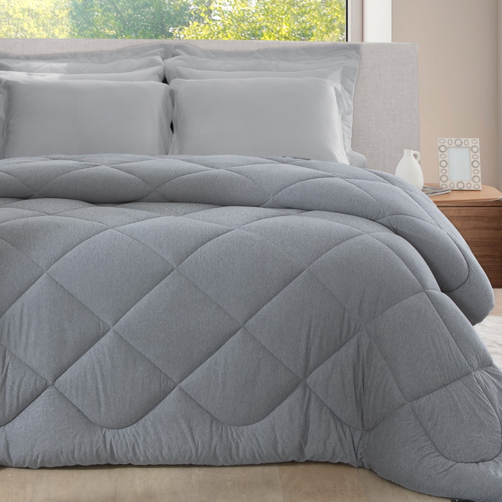 Edredom King Size Kacyumara Casa K Sensation - Gramatura: 520g/m²
