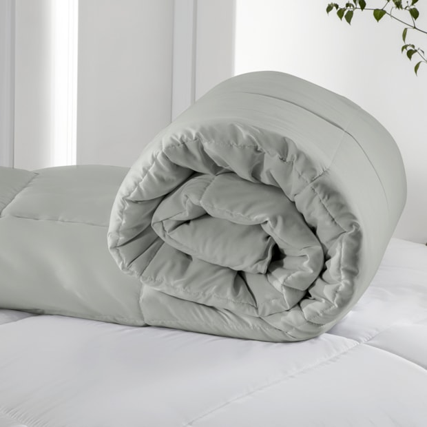 Edredom King Size Kacyumara Toque de Pétalas