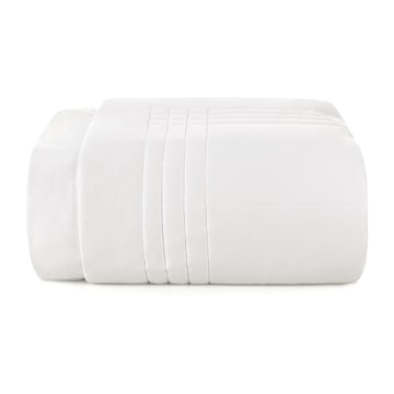 Edredom King Size Karsten Atlas 100% Algodão Egípcio Fio Penteado Cetim 300 Fios