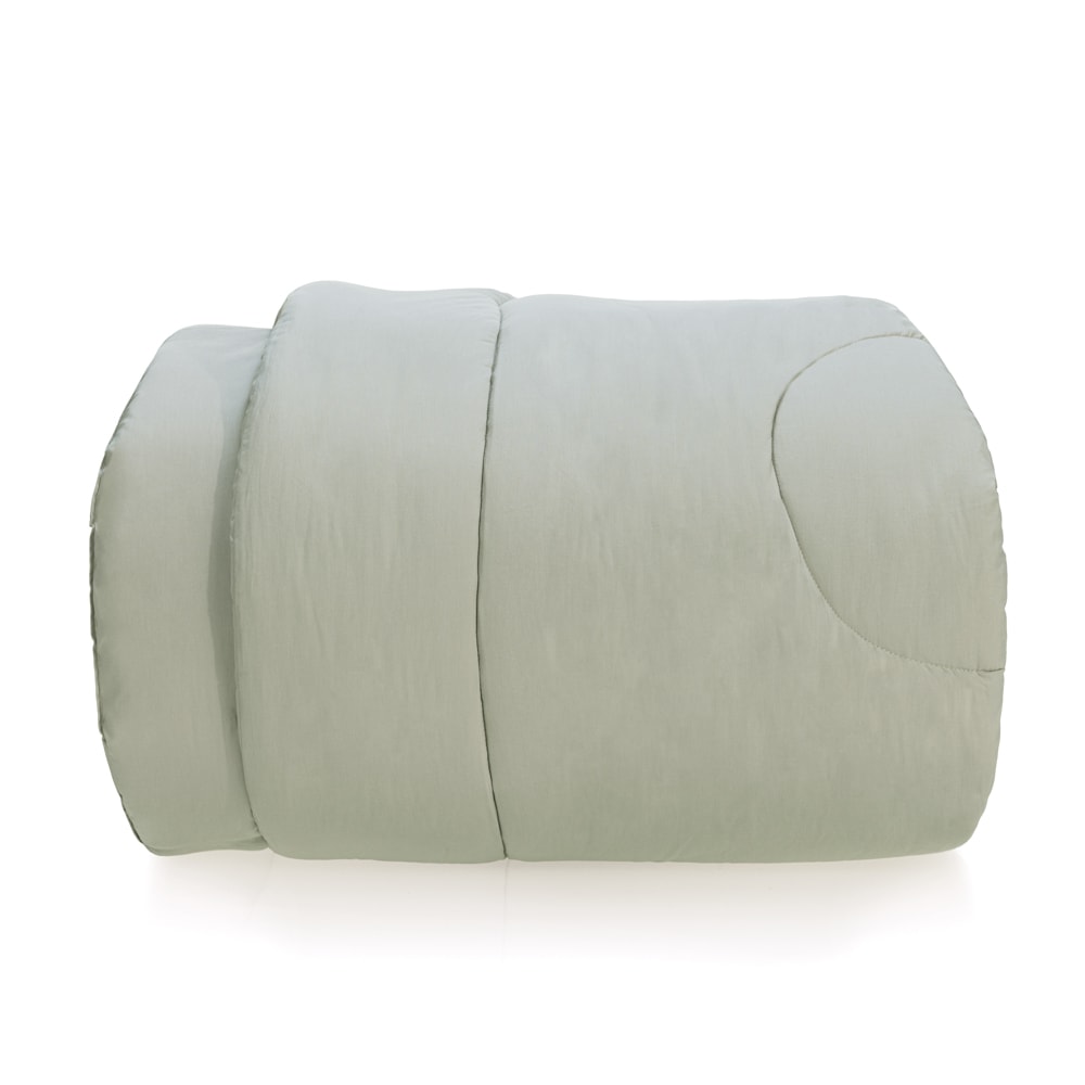 Edredom King Size Karsten Tom 100% Algodão Fio Penteado Percal 200 Fios