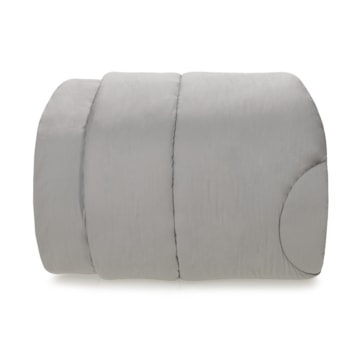 Edredom King Size Karsten Tom 100% Algodão Fio Penteado Percal 200 Fios