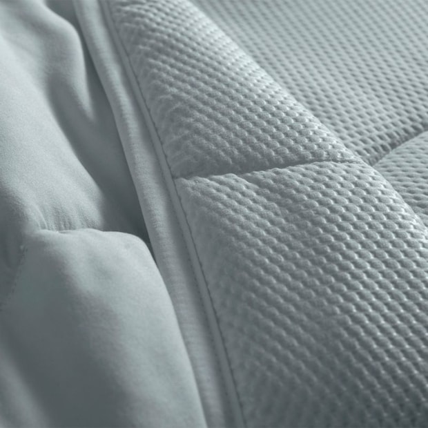 Edredom Leve Casal Altenburg Verano Toque Acetinado Dupla Face