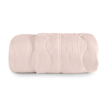 Edredom Leve Solteiro Altenburg Verano Toque Acetinado Dupla Face