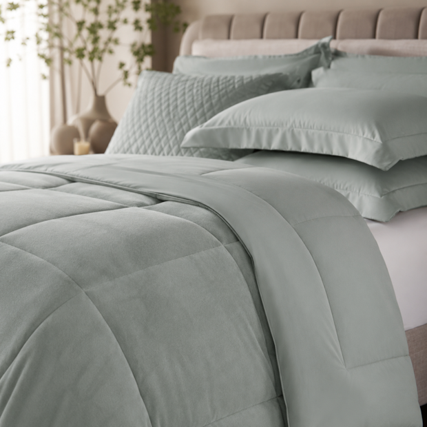 Edredom Queen Kacyumara Casa K Dual Sense Dupla Face - Gramatura: 650g/m²