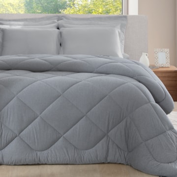 Edredom Queen Kacyumara Casa K Sensation - Gramatura: 520g/m²
