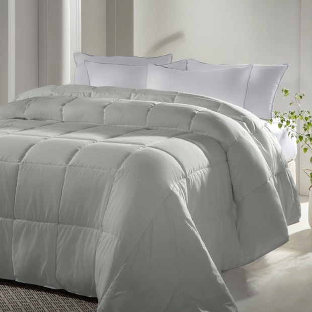 Edredom Queen Kacyumara Toque de Pétalas