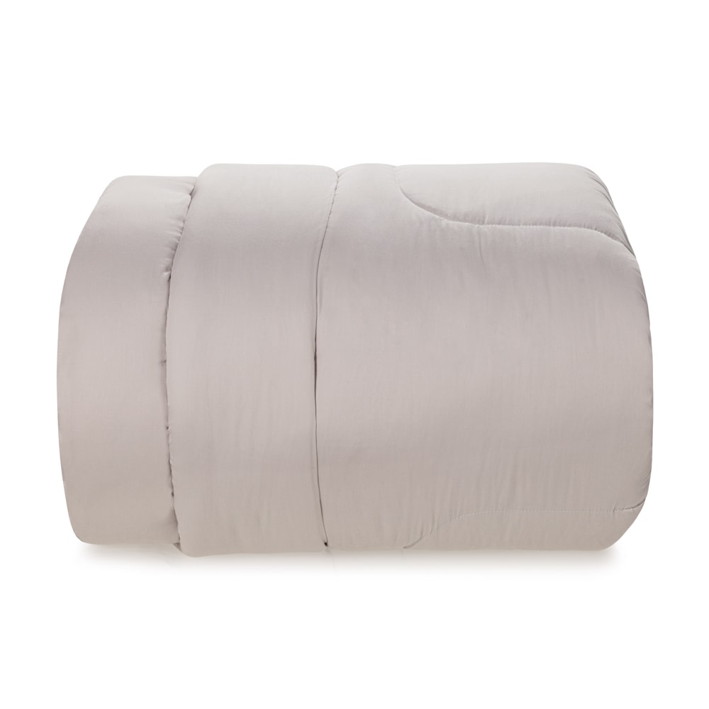 Edredom Queen Karsten Bossa 100% Algodão Egípcio Fio Penteado Cetim 300 Fios