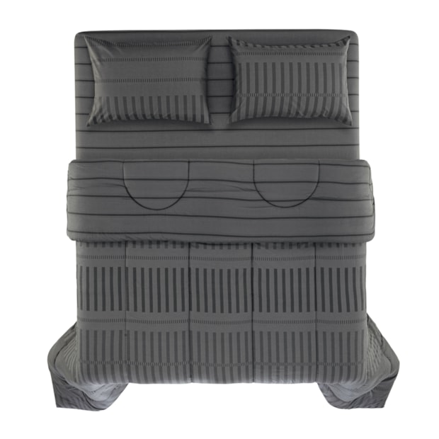 Edredom Queen Karsten Tales Dupla Face 100% Algodão 160 Fios