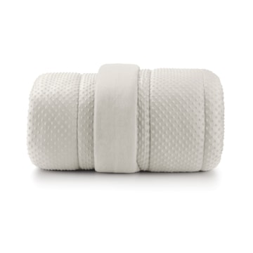 Edredom Solteiro Altenburg Blend Sense Pop Up Dupla Face Puff Ball