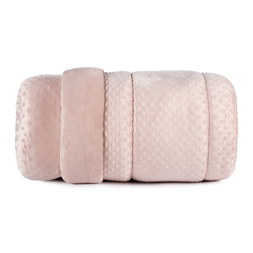 Edredom Solteiro Altenburg Blend Sense Pop Up Dupla Face Puff Ball