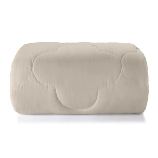 Edredom Solteiro Hotel Royale Dupla Face