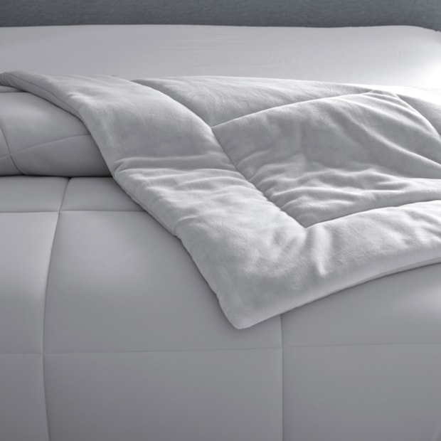 Edredom Solteiro Kacyumara Casa K Dual Sense Dupla Face - Gramatura: 650g/m²