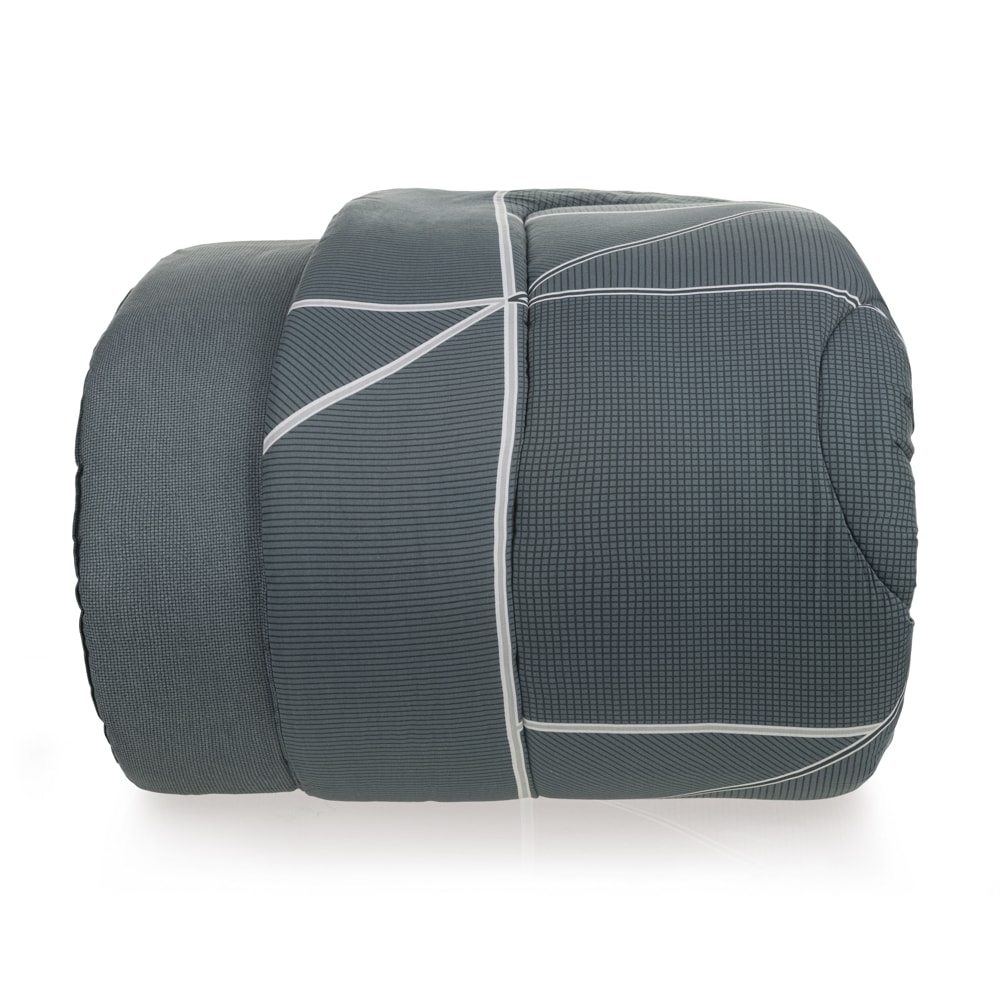 Edredom Solteiro Karsten Arthur Dupla Face 100% Algodão 160 Fios