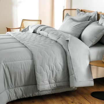 Edredom Solteiro Karsten Tom 100% Algodão Fio Penteado Percal 200 Fios