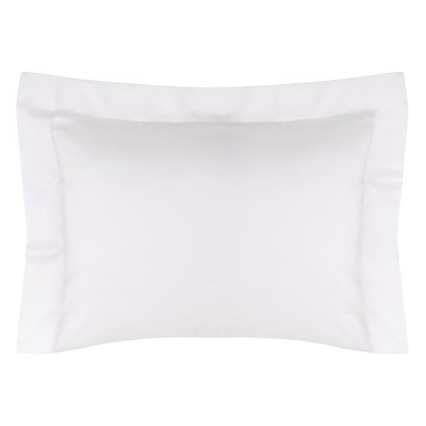 Fronha Altenburg Lux 100% Algodão Percal 200 Fios com Abas 50cm x 70cm (1 Peça)