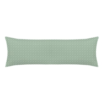 Fronha Body Pillow Altenburg Slim Estampado Toque Acetinado 40cm x 1,30m