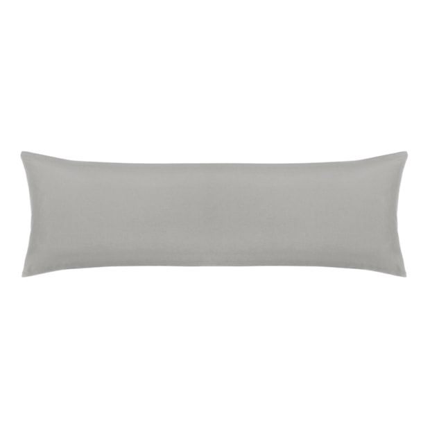 Fronha Body Pillow Altenburg Toque Acetinado 40cm x 1,30m