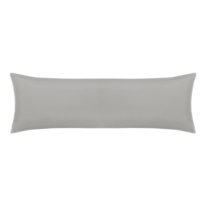 Fronha Body Pillow Altenburg Toque Acetinado 40cm x 1,30m