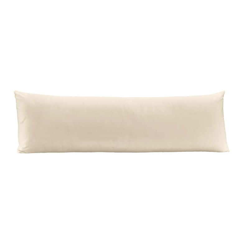 Fronha Body Pillow Altenburg Toque Acetinado 40cm x 1,30m