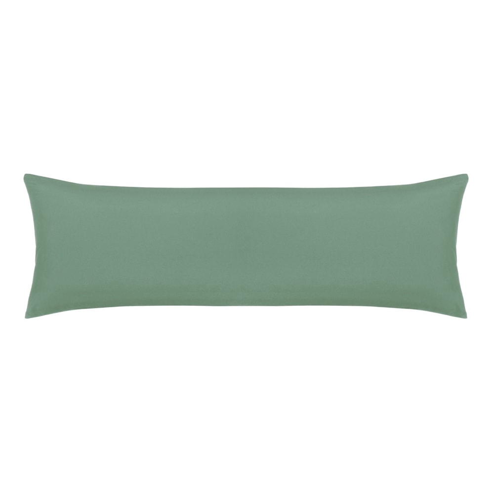 Fronha Body Pillow Altenburg Toque Acetinado 40cm x 1,30m