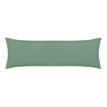 Fronha Body Pillow Altenburg Toque Acetinado 40cm x 1,30m