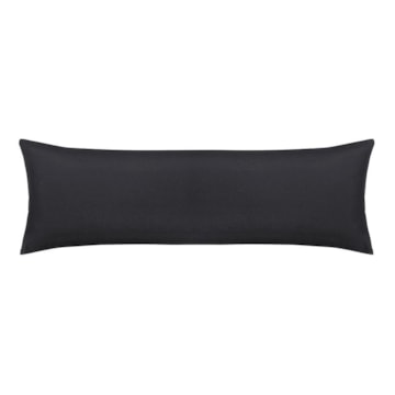Fronha Body Pillow Altenburg Toque Acetinado 40cm x 1,30m