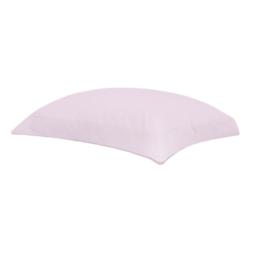 Fronha Buddemeyer Basic Percalle 100% Algodão Penteado 180 Fios com Abas 50cm x 70cm (1 peça)