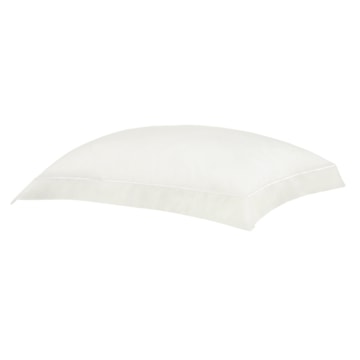 Fronha Buddemeyer Gran Percal Classic com Abas 100% Algodão Fio Penteado 200 Fios 50cm x 70cm (1 Peça)