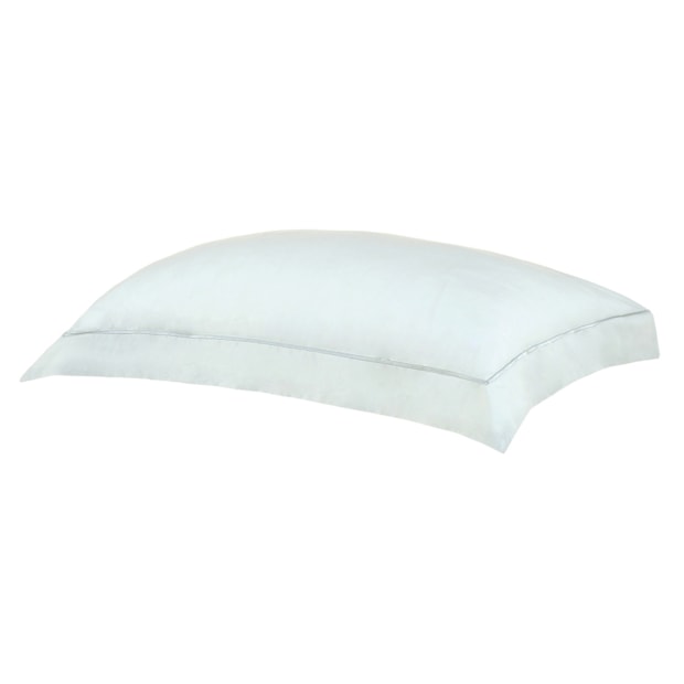 Fronha Buddemeyer Gran Percal Classic com Abas 100% Algodão Fio Penteado 200 Fios 50cm x 70cm (1 Peça)