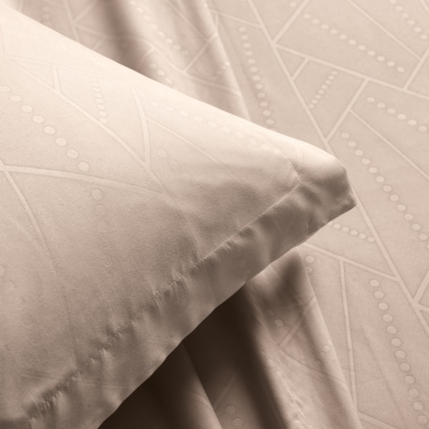 Jogo de Cama Casal Altenburg Art Orbe Toque Acetinado (4 Peças)