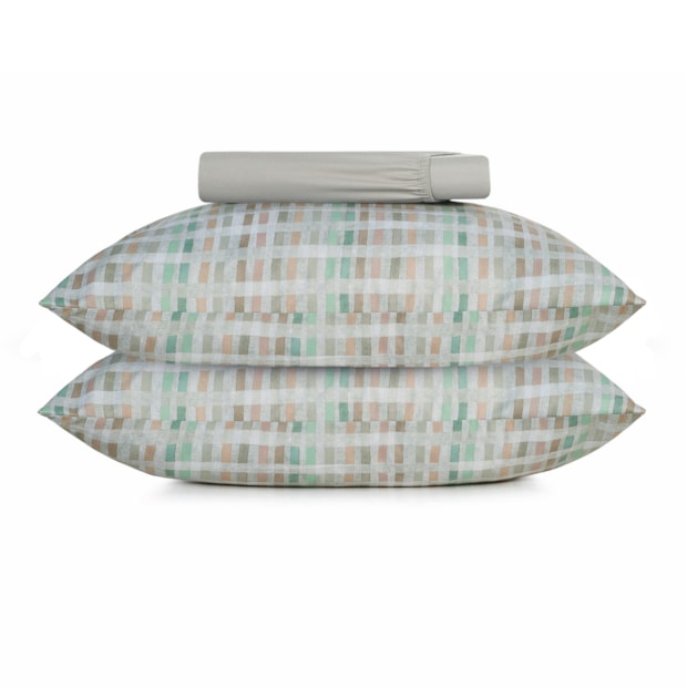 Jogo de Cama Casal Altenburg Ecoa Toque Acetinado (3 Peças)