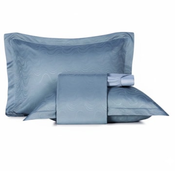 Jogo de Cama Casal Altenburg Hungaro Toque Acetinado (4 Peças)