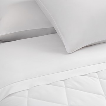 Jogo de Cama Casal Buddemeyer Basic Percalle 100% Algodão 180 Fios (4 Peças)