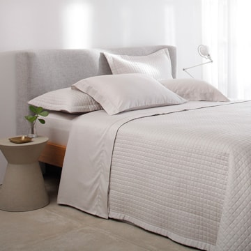 Jogo de Cama Casal Buddemeyer Bud Vision New Colors 100% Algodão Fio Penteado Cetim 300 Fios (4 Peças)