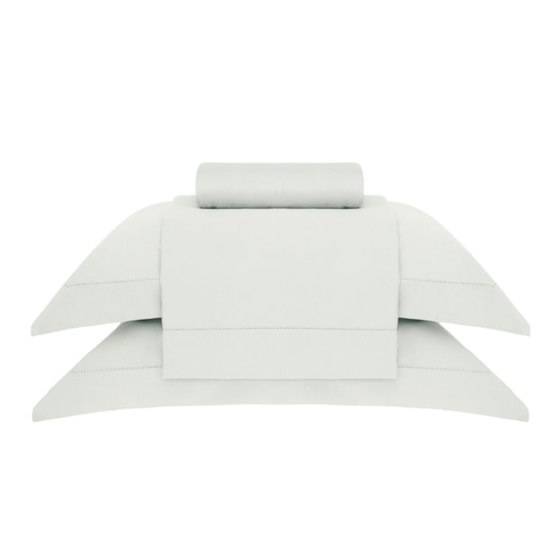 Jogo de Cama Casal Buddemeyer Bud Vision New Colors 100% Algodão Fio Penteado Cetim 300 Fios (4 Peças)
