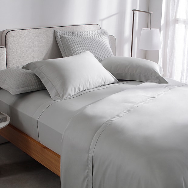 Jogo de Cama Casal Buddemeyer Bud Vision New Colors 100% Algodão Fio Penteado Cetim 300 Fios (4 Peças)