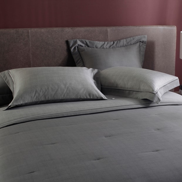 Jogo de Cama Casal Buddemeyer Bud Vision Orion 100% Algodão Fio Penteado Cetim 300 Fios (4 Peças)