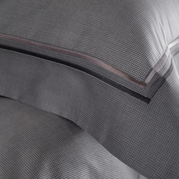 Jogo de Cama Casal Buddemeyer Bud Vision Orion 100% Algodão Fio Penteado Cetim 300 Fios (4 Peças)