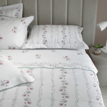 Jogo de Cama Casal Buddemeyer Gran Percal Donna 100% Algodão 200 Fios (4 Peças)