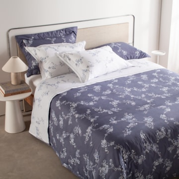 Jogo de Cama Casal Buddemeyer Gran Percal Louise 100% Algodão 200 Fios (4 Peças)