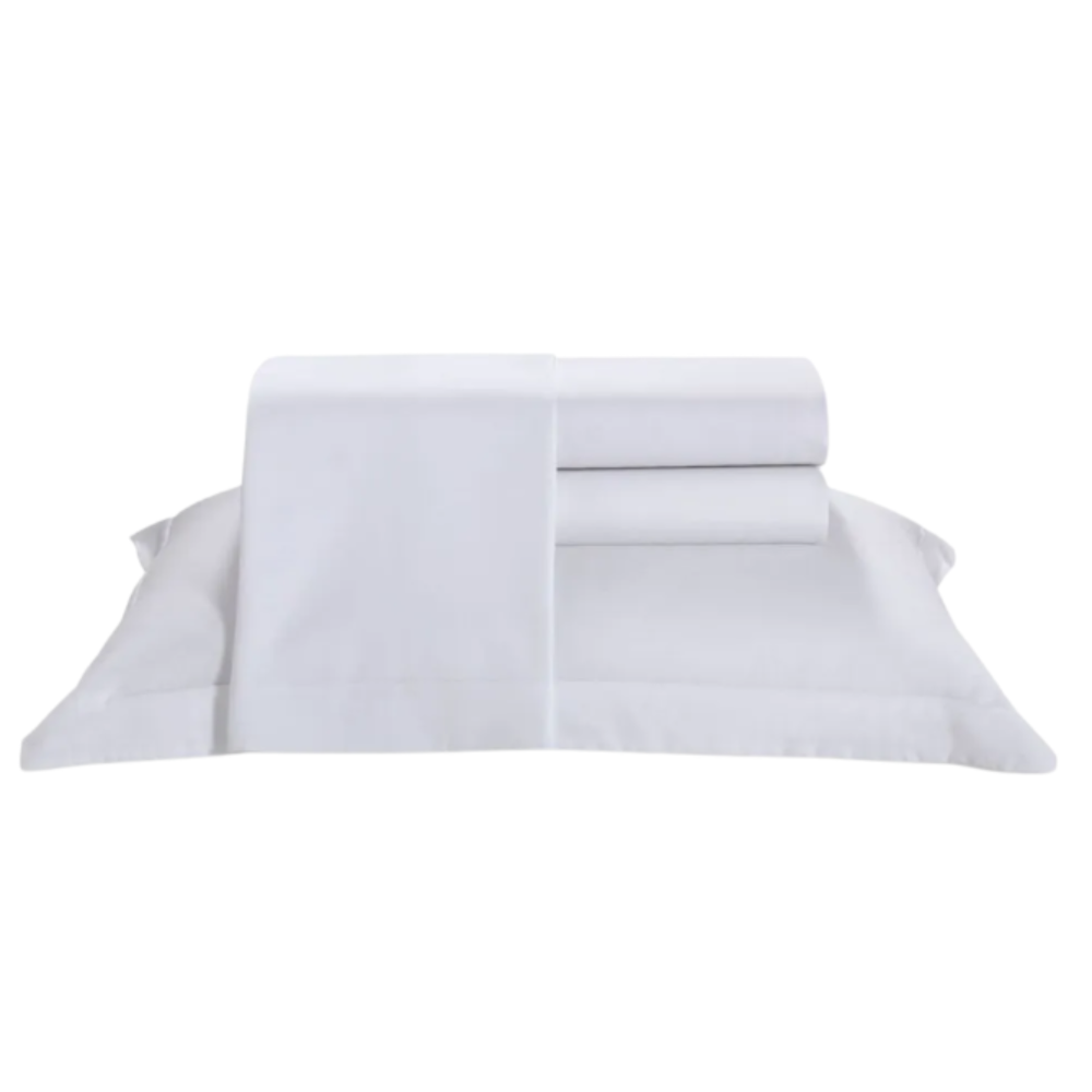 Jogo de Cama Casal Hotel Royale (4 Peças)