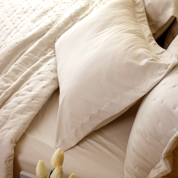 Jogo de Cama Casal Hotel Royale (4 Peças)