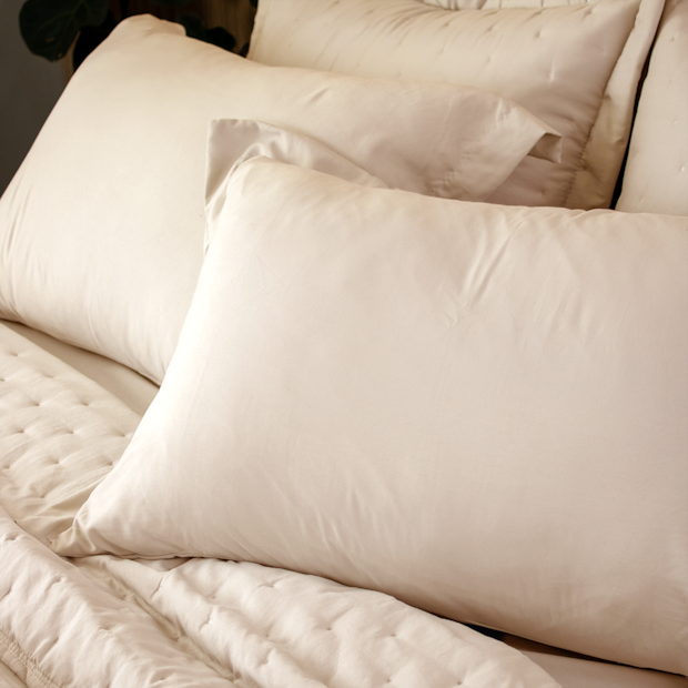 Jogo de Cama Casal Hotel Royale (4 Peças)