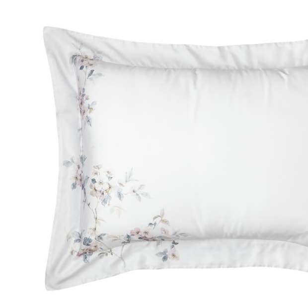 Jogo de Cama Casal Kacyumara Casa K Bali Antonella 100% Bambu 400 Fios (4 Peças)