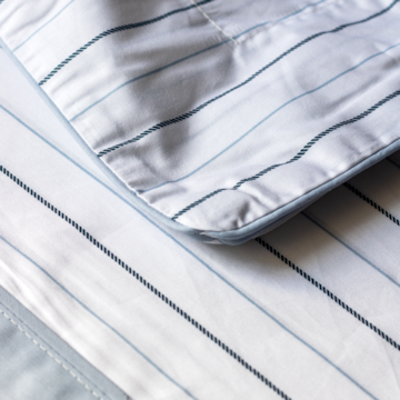 Jogo de Cama Casal Kacyumara Vintage Kartell 100% Algodão Egípcio Percal 200 Fios (4 Peças)