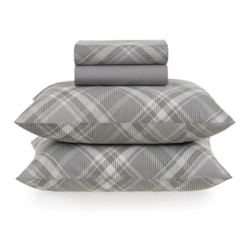 Jogo de Cama Casal Karsten Saulo 100% Algodão 160 Fios (4 Peças)