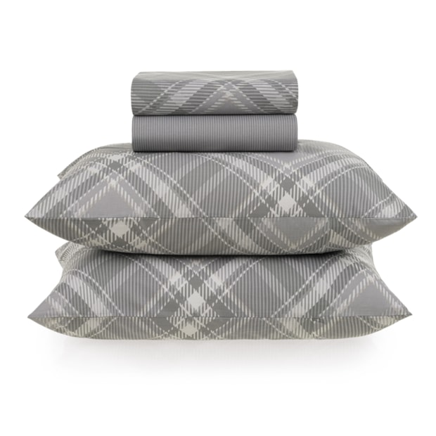 Jogo de Cama Casal Karsten Saulo 100% Algodão 160 Fios (4 Peças)